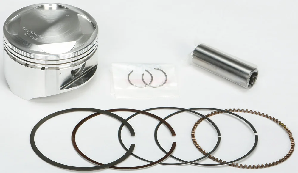 Wiseco 4628M08600 Piston Kit - High-Performance Engine Component for Powersports