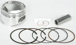 Wiseco 4628M08700 Piston Kit - High-Performance Motorcycle Engine Component