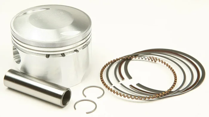Wiseco 4629M07450 Piston Kit - High-Performance Motorcycle Engine Component