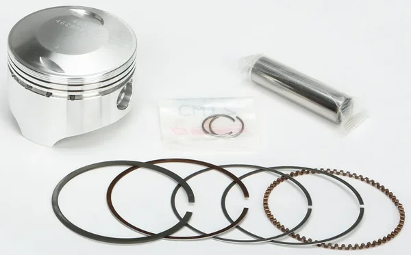 Wiseco 4629M07400 Piston Kit - High-Performance Engine Component for Powersports
