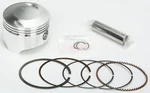 Wiseco 4629M07400 Piston Kit - High-Performance Engine Component for Powersports