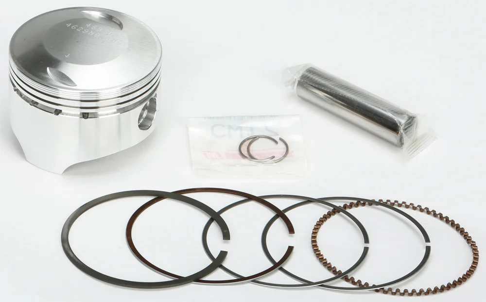 Wiseco 4629M07400 Piston Kit - High-Performance Engine Component for Powersports