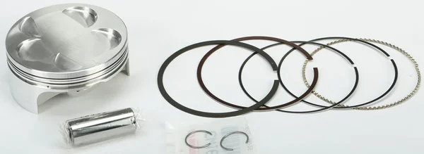 Wiseco 4649M09200 High-Performance Piston Kit for Racing & Off-Road Vehicles
