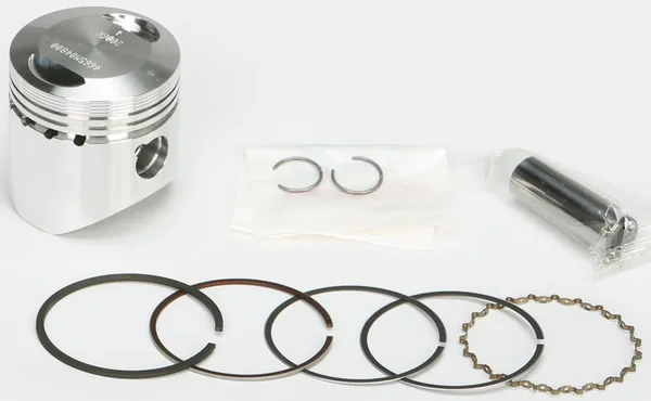 Wiseco 4665M04800 Piston Kit - High-Performance Engine Component for Powersports