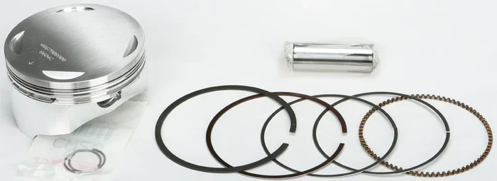Wiseco 4667M08900 Piston - High-Performance Engine Component for Powersports