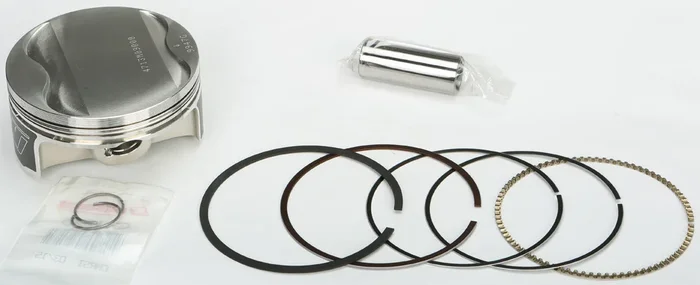 WISECO 4713M09000 Piston Kit - High-Performance Motorcycle Engine Component