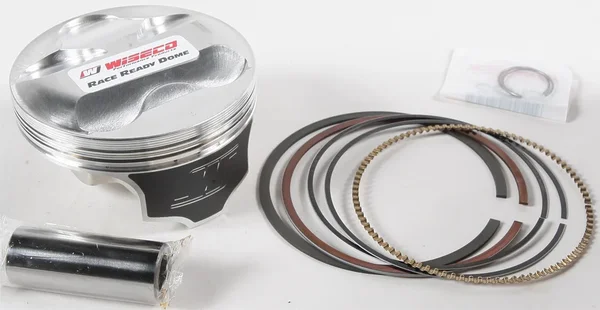 WISECO 4737M10000 High-Performance Piston Kit for Racing & Off-Road Use
