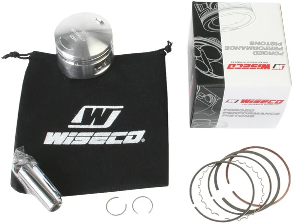 Wiseco 4752M05500 Piston - High-Performance Engine Component for Powersports