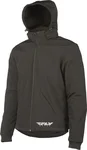 Fly Racing Armored Tech Hoodie - Durable Riding Gear for Motorcyclists & Off-Road Enthusiasts