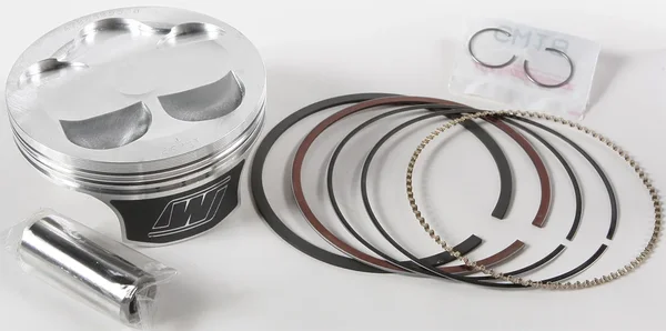 Wiseco M09500 Piston Kit for YZ450F '06-'08 - High-Performance Motorcycle Engine Component