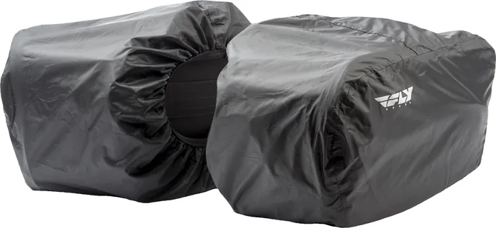 FLY RACING - #6245 479-10~401 - Saddle Bag Rain Covers
