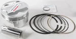 Wiseco 4807M09920 Piston Kit - High-Performance Engine Component for Powersports