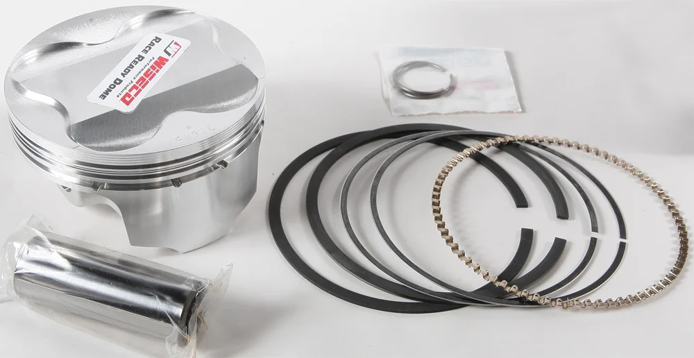 Wiseco 4807M09920 Piston Kit - High-Performance Engine Component for Powersports