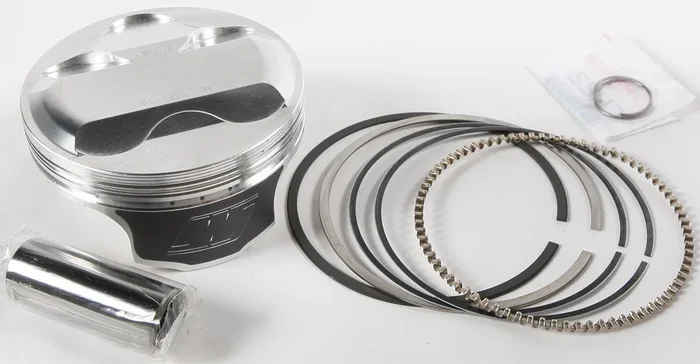 Wiseco 4811M10200 High-Performance Piston Kit for Racing & Off-Road Vehicles