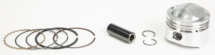 Wiseco 4815M05800 Piston - High-Performance Engine Component for Powersports