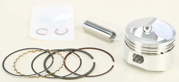 Wiseco 4815M05700 High-Performance Piston Kit for Racing & Off-Road Applications