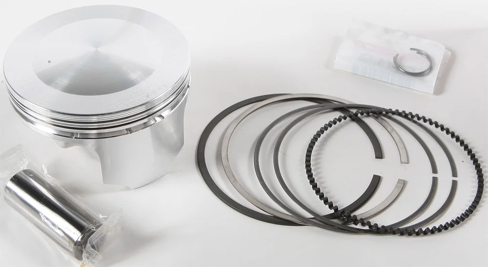 Wiseco 4825M09000 Piston Kit - High-Performance Motorcycle Engine Component