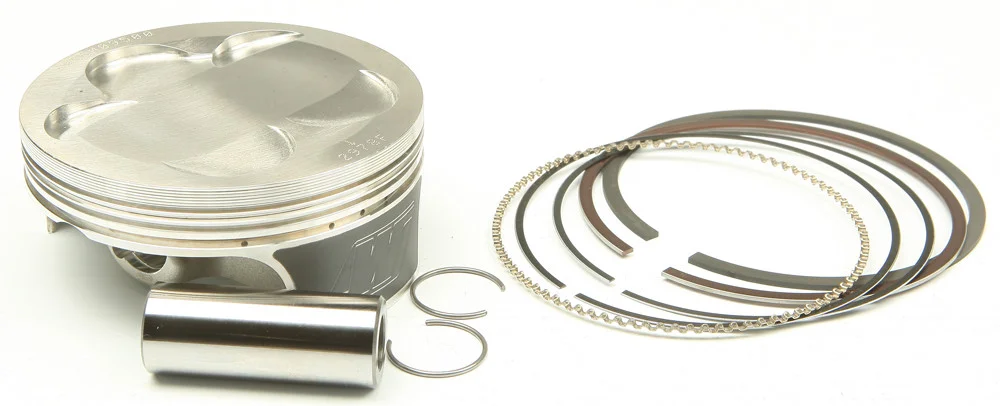 Wiseco 4835M09500 Piston - High-Performance Engine Component for Powersports