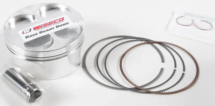 Wiseco 4842M07700 Piston - High-Performance Engine Component for Powersports