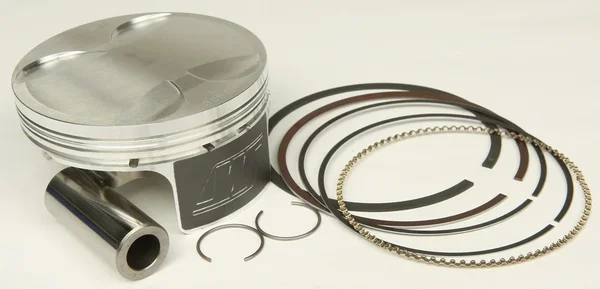Wiseco 4849M09400 Piston - High-Performance Engine Component for Powersports