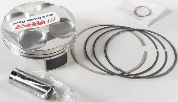 Wiseco 4852M07800 High-Performance Piston Kit for Racing & Off-Road Use