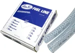 Motion Pro 12-0009 Braided Vinyl Fuel Line - Durable Intake/Carb/Fuel System for Powersports
