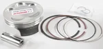 Wiseco 4865M09500 Piston - High-Performance Engine Component for Powersports