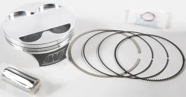 Wiseco 4869M09550 High-Performance Piston Kit for Racing & Off-Road Applications