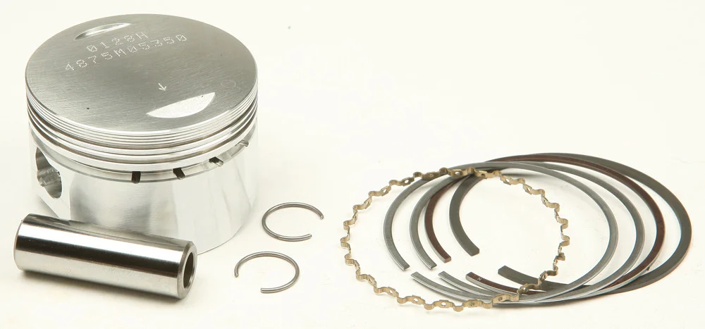 Wiseco 4875M05350 Piston Kit - High-Performance Motorcycle Engine Component