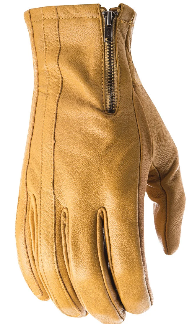 HIGHWAY 21 #5884 489-0009~4 Recoil Gloves - Durable Protection for Riders