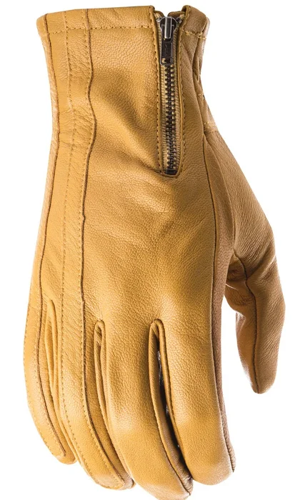 HIGHWAY 21 #5884 Recoil Gloves - Durable Motorcycle Riding Gloves for Riders