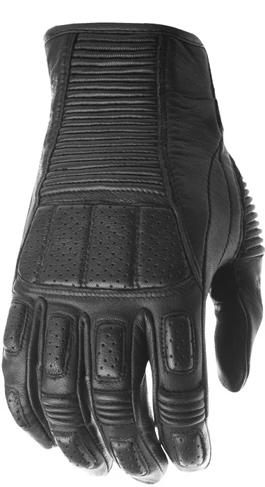 HIGHWAY 21 Trigger Gloves - Durable Protective Riding Gloves for Motorcyclists
