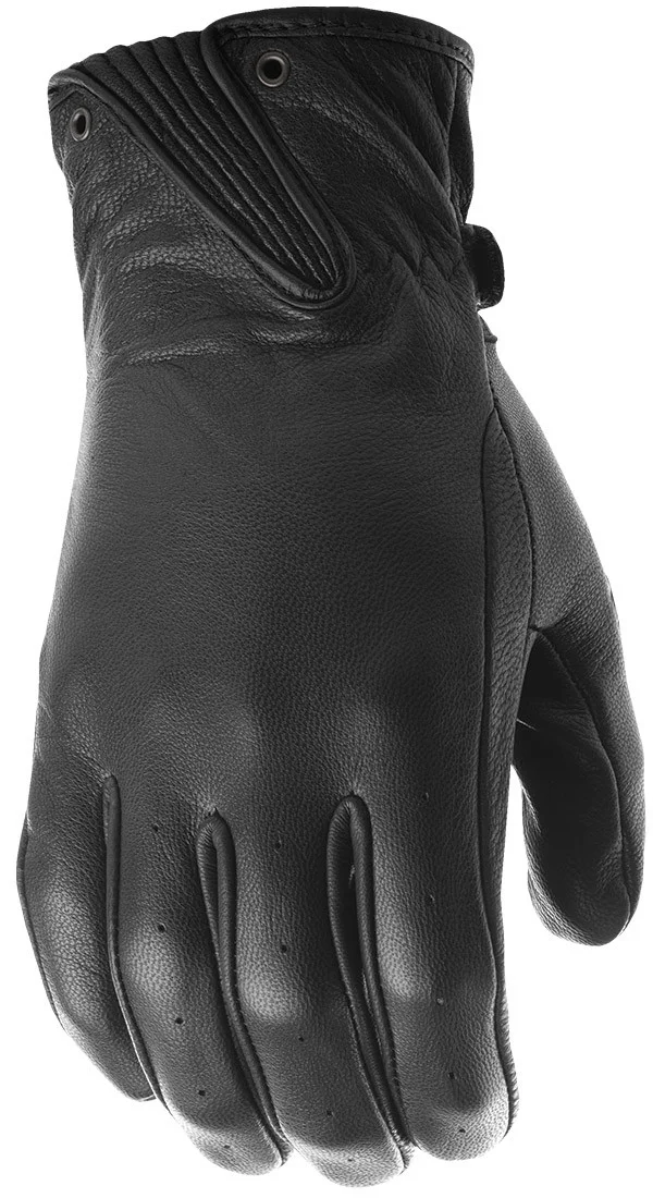 HIGHWAY 21 Women's Roulette Gloves - Durable Motorcycle Riding Gloves with Enhanced Grip and Protection