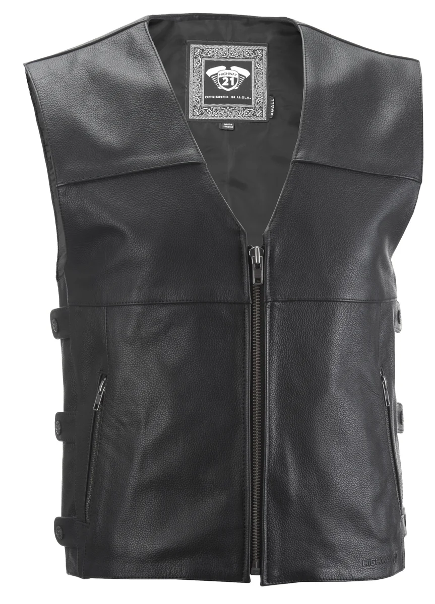 HIGHWAY 21 - #6049 489-1072~5 - 12 Gauge Vest