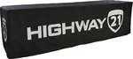 HIGHWAY 21 31-71100 HWY21 BLK Table Cover - Durable Promotional Table Cover for Powersports Events