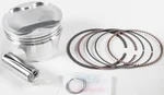 Wiseco 4896M08200 Piston - High-Performance Engine Component for Powersports
