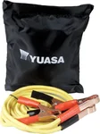 YUASA Jumper Cable - Durable 8-Gauge Battery Jump Start Tool for Powersports Vehicles