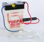 YUASA Yumicron 6V/12V Dual-Use Powersports Battery – Reliable Power for ATVs & UTVs
