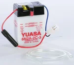 YUASA YUMICRON 6V/12V Standard Battery – Reliable Power for Powersports & Vehicles