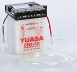 YUASA YUAM2640B 6V/12V Dual Voltage Yumicron Battery – Reliable Power for Powersports