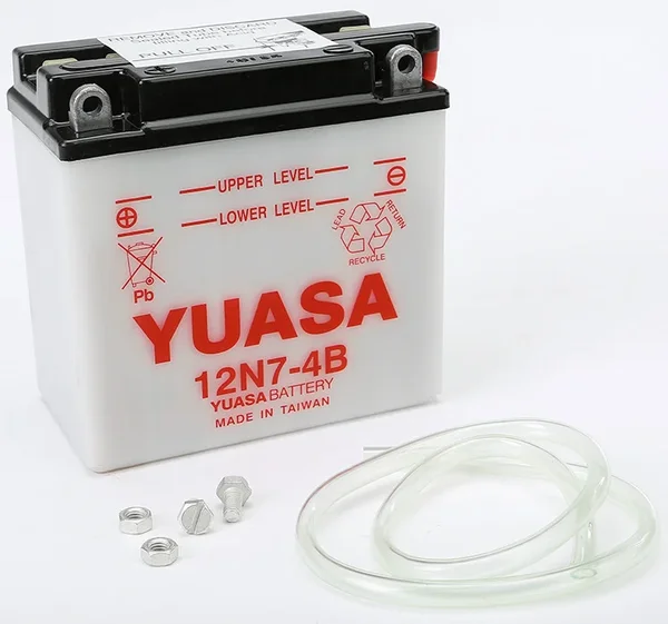YUASA - YUAM2270B - 6V and 12V Standard Yumicron Battery