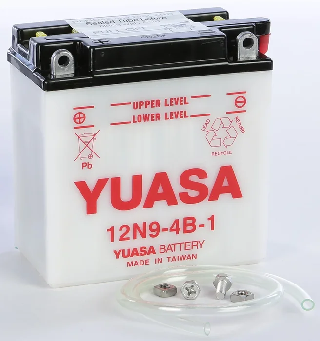 YUASA YUAM2290B 6V & 12V Yumicron Battery - Reliable Power for Powersports & Vehicles