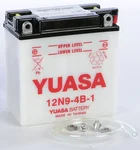 YUASA YUAM2290B 6V & 12V Yumicron Battery - Reliable Power for Powersports & Vehicles