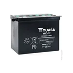 YUASA Yumicron 6V/12V Battery - Durable Standard Power Source for Powersports
