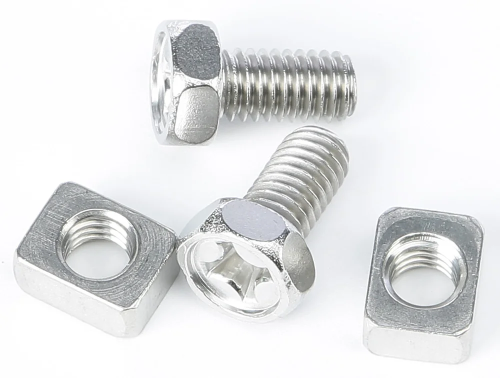 YUASA 479100 Battery Bolts - Durable Fasteners for Powersports Vehicles