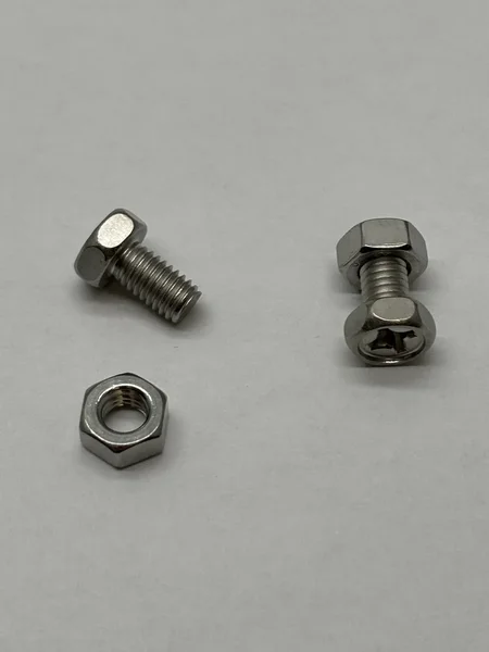 YUASA 5BNBSSF6M Battery Bolts - Durable Hardware Fasteners for Powersports Equipment