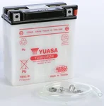 YUASA YUAM225LB 6V/12V Standard Yumicron Battery – Reliable Power for Powersports & Vehicles