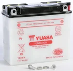 YUASA YUAM227BB 6V/12V Standard Yumicron Battery – Reliable Power for Powersports & Vehicles