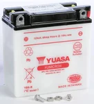 YUASA YUAM229BY 6V & 12V Standard Yumicron Battery – Durable, Maintenance-Free Power for Powersports & Vehicles