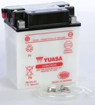 YUASA YUMICRON 6V/12V Standard Battery – Reliable Power for Powersports & Vehicles